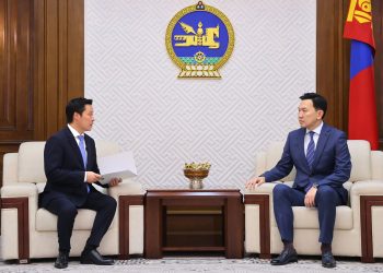 УИХ-ын гишүүнийг эгүүлэн татахтай холбоотой хуулийн төслийг өргөн барилаа