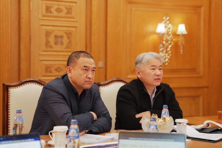 5 дугаар ДЦС-ын барилын ажил 2026.04.01-нд эхэлнэ