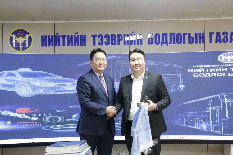 Нийтийн тээврийн бодлогын газрын даргаар Г.Билгүүн томилогдлоо