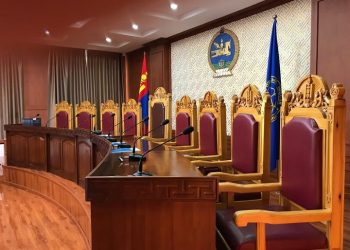 Үндсэн Хуулийн Цэцийн хуралдаан болно