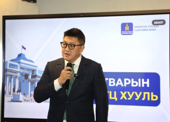 Татварын багц хуулийн шинэчлэлээр иргэн, аж ахуйн нэгжүүдийн татварын ачааллыг 2,7 их наядаар бууруулна