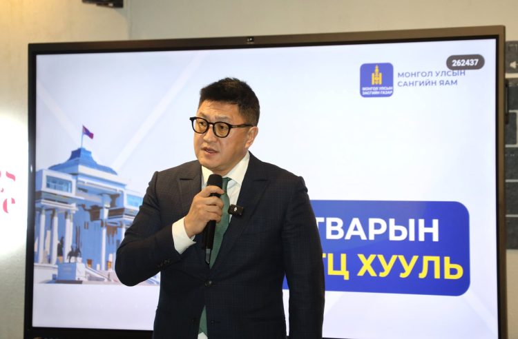 Татварын багц хуулийн шинэчлэлээр иргэн, аж ахуйн нэгжүүдийн татварын ачааллыг 2,7 их наядаар бууруулна