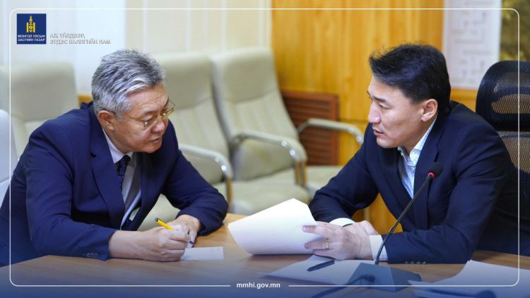 Цөмийн энергийн комиссын ээлжит хуралдаан боллоо