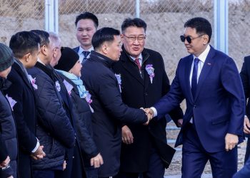 Хаягдал ус дахин боловсруулах үйлдвэр ашиглалтад орлоо