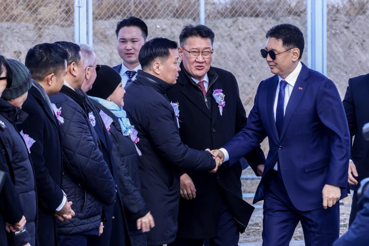 Хаягдал ус дахин боловсруулах үйлдвэр ашиглалтад орлоо