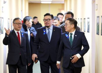 Ерөнхий сайд Г.Занданшатар усны газарт “Оюу Толгой” ХХК-аас ус бохирдуулсны төлбөр авахыг үүрэг болгов