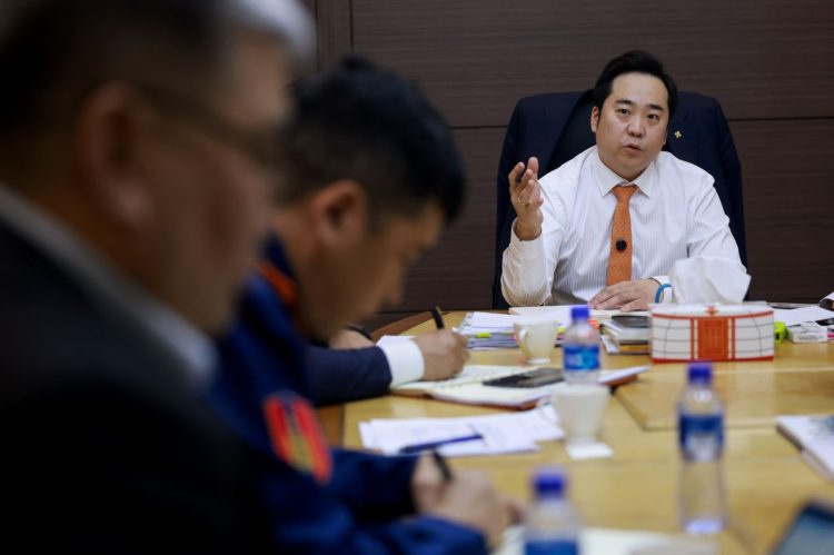 Барилгын дулаалгын материал галын эрсдэл дагуулж байгааг анхаарууллаа