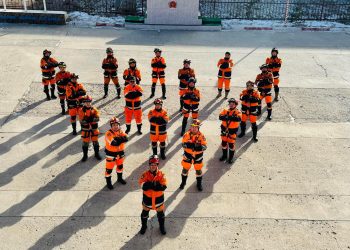 Аюулт үзэгдэл 110 удаагийн дуудлага 14 иргэний амь насыг авран хамгааллаа