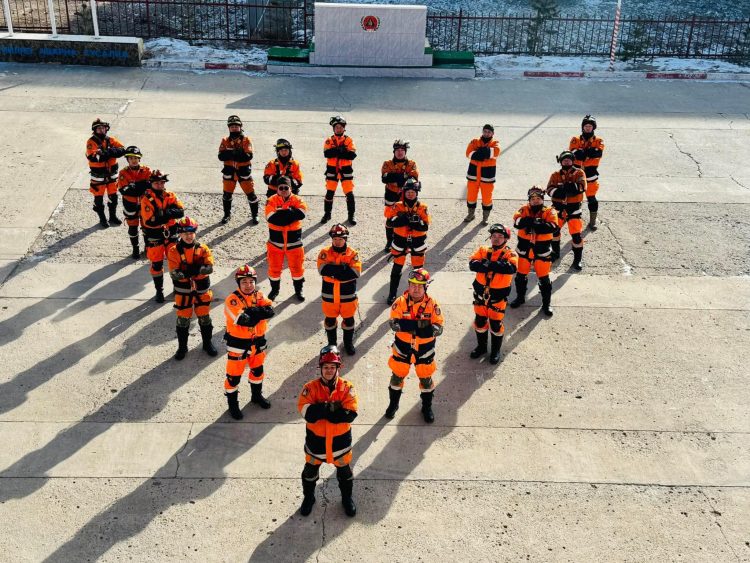 Аюулт үзэгдэл 110 удаагийн дуудлага 14 иргэний амь насыг авран хамгааллаа