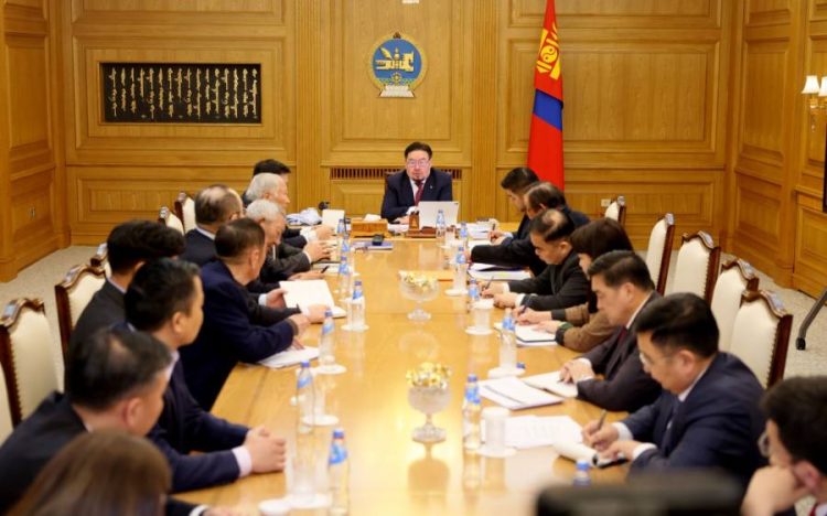 Засгийн газар улаанбуудайн 100 мянган тн нөөц бүрдүүлэхээр болж, тариаланчдын борлуулалтыг баталгаажууллаа