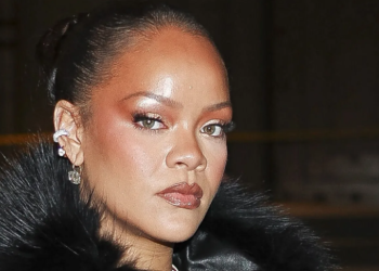 Рианнагийн харш руу буудсан эмэгтэйг баривчилжээ