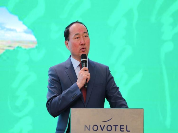 ХХААХҮ-ийн сайд М.Бадамсүрэн: Олон улсын төслийн нутагшуулсан сайн туршлагыг үргэлжлүүлэн авч явах нь чухал