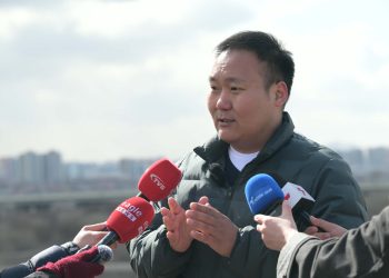 Б.Одбаяр: Туулын хурдны замыг барихдаа голын экосистемийг алдагдуулахгүй гэдгийг хариуцлагатайгаар хэлье