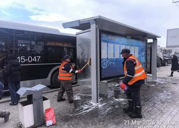 Өнгөрсөн амралтын өдрүүдэд 2086.6 тонн хог хаягдлыг цэвэрлэлээ