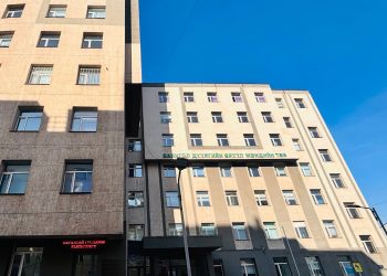 Баянгол дүүргийн төв эмнэлэг болон ахмадын эмнэлгийн хэсэгчилсэн засварын ажил дууслаа