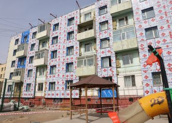 Нийт 1077 угсармал орон сууцыг дулаалснаар ДЦС-2-ын үйлдвэрлэж буй дулаантай тэнцэх дулааны эрчим хүчийг хэмнэнэ
