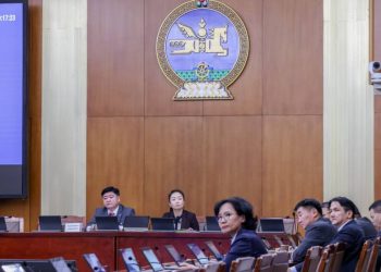 УИХ-ын дарга Н.Учрал чөлөөлөгдөх хүсэлтээ танилцууллаа