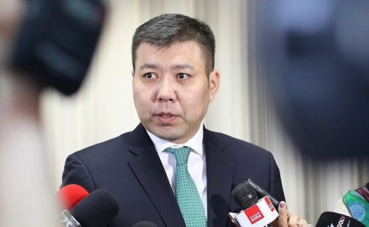 “6 тэрбум төгрөгийн хахууль авсан гэх мэдээлэл ор үндэсгүй гүтгэлэг” гэв