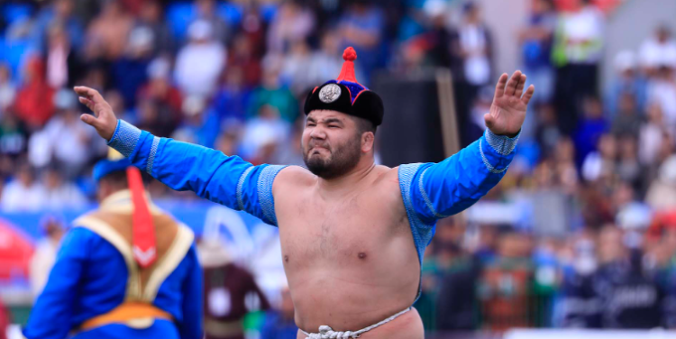 НАУРЫЗЫН БАРИЛДААНД ЗОДОГЛОХ БӨХЧҮҮД