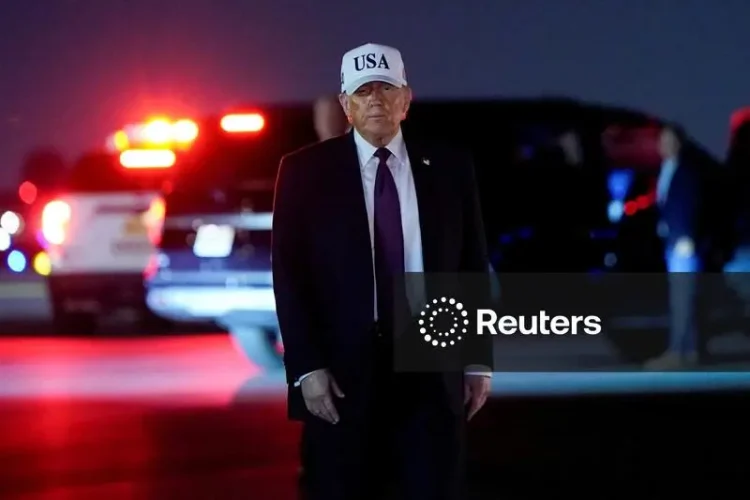 Трамп: Ираны эсрэг цэргийн ажиллагаа зорилгодоо хүрэх хүртэл үргэлжилнэ