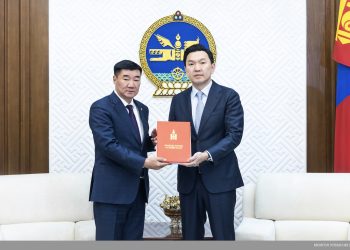 Газар зүйн нэрийн жагсаалтад нэмэлт, өөрчлөлт оруулахаар УИХ-ын тогтоолын төслийг өргөн мэдүүлэв