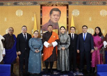 УИХ дахь Монгол-Бутаны парламентын бүлгийн гишүүд Бутаны Хаант Улсад айлчлал хийлээ