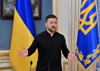 Украин дроны эсрэг туршлагаа Персийн булангийн орнуудад санал болгож, хариуд нь мөнгө болон технологи хүсжээ