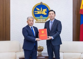 Улсын хөгжлийн жилийн төлөвлөгөөний гүйцэтгэл, Засгийн газрын үйл ажиллагааны хөтөлбөрийн 2025 оны гүйцэтгэлийн тайланг өргөн мэдүүллээ