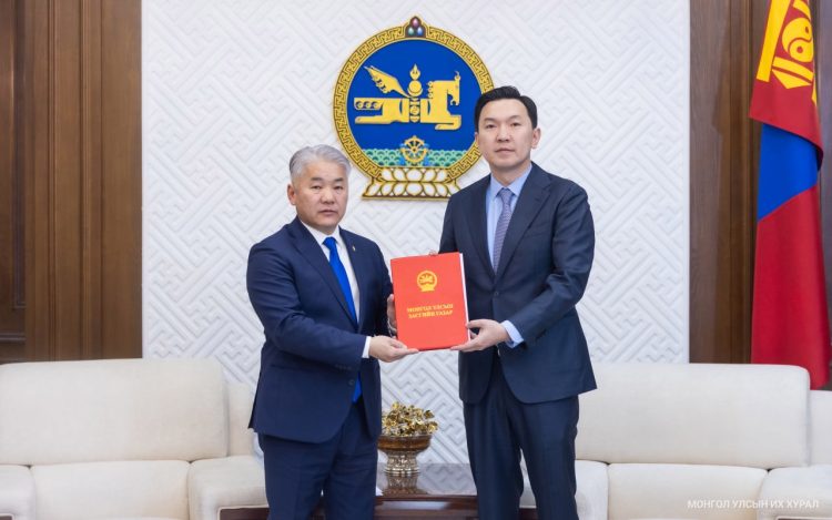 Улсын хөгжлийн жилийн төлөвлөгөөний гүйцэтгэл, Засгийн газрын үйл ажиллагааны хөтөлбөрийн 2025 оны гүйцэтгэлийн тайланг өргөн мэдүүллээ