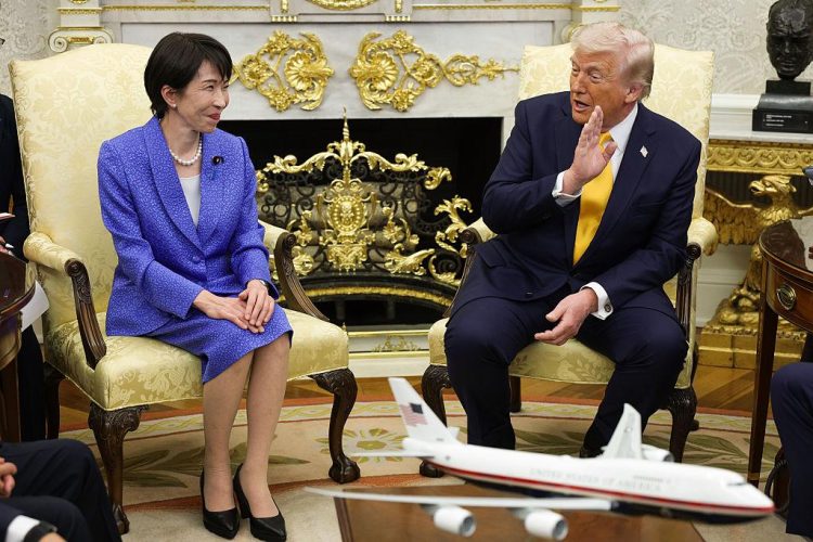 АНУ, Японы өндөр түвшний уулзалт боллоо