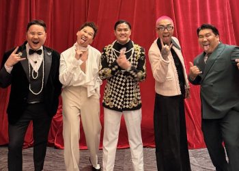 Тэд өөрсдийгөө цоо шинээр танилцуулж байна