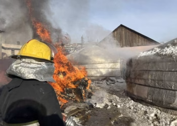 Долоо хоногийн хугацаанд нийслэлд гал түймрийн 31 дуудлага бүртгэгджээ