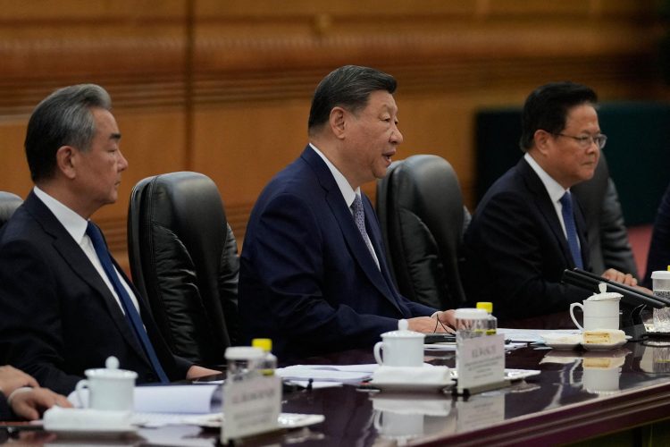 Хятад–Барууны өрсөлдөөн эрчимжиж байна: Геополитикийн шинэ тэнцвэр бүрэлдэж эхлэв