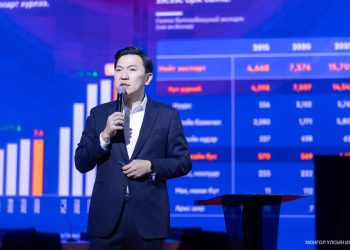 Улсын Их Хурлын дарга Н.Учрал: Төр хувийн хэвшлийн байгууллагуудтай өрсөлдөхгүй байхыг баримталж, эрүүл, чөлөөт зах зээлийг бодлогоор дэмжинэ