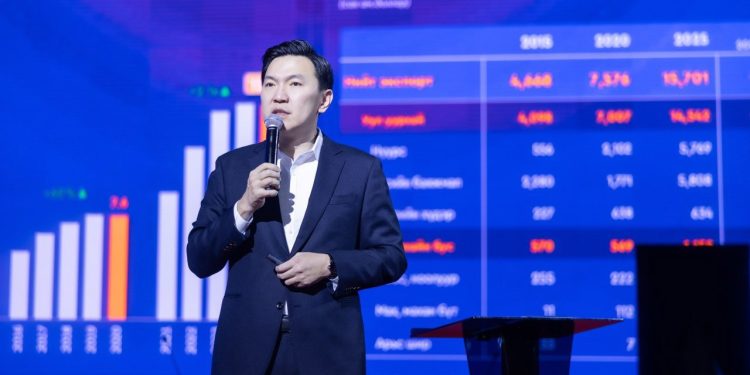 Улсын Их Хурлын дарга Н.Учрал: Төр хувийн хэвшлийн байгууллагуудтай өрсөлдөхгүй байхыг баримталж, эрүүл, чөлөөт зах зээлийг бодлогоор дэмжинэ