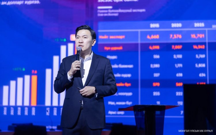 Улсын Их Хурлын дарга Н.Учрал: Төр хувийн хэвшлийн байгууллагуудтай өрсөлдөхгүй байхыг баримталж, эрүүл, чөлөөт зах зээлийг бодлогоор дэмжинэ