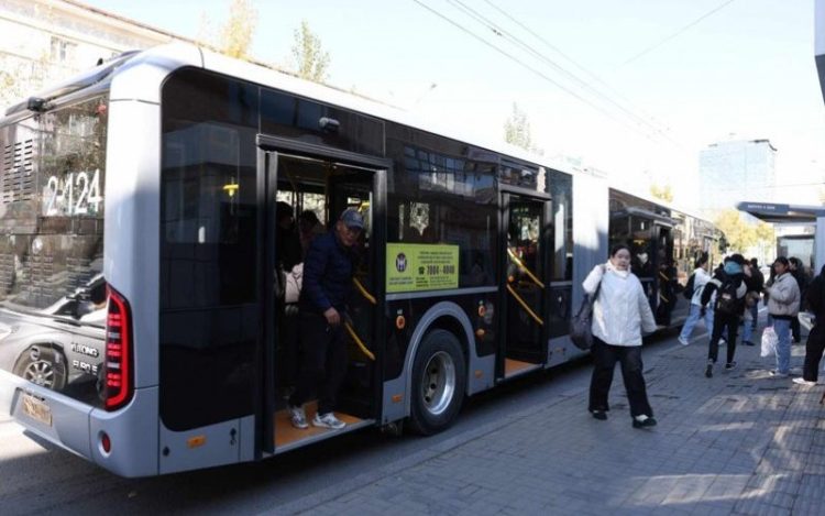 “Найрамдал зуслан-5 шар Х:8” чиглэлд хоёр шинэ зогсоол нэмжээ