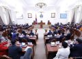 Монгол Улсын Их Хурлын 2026 оны хаврын ээлжит чуулганы нээлтэд анх удаа иргэдийн төлөөлөл оролцлоо