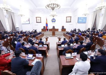 Монгол Улсын Их Хурлын 2026 оны хаврын ээлжит чуулганы нээлтэд анх удаа иргэдийн төлөөлөл оролцлоо