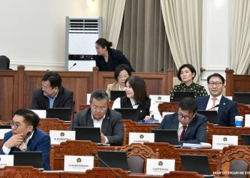 Өнөөдөр 2026.03.19 УИХ-ын чуулганд Ерөнхий сайд засгийн газрын гишүүдийг чөлөөлөх, томилох асуудлаа танилцуулна