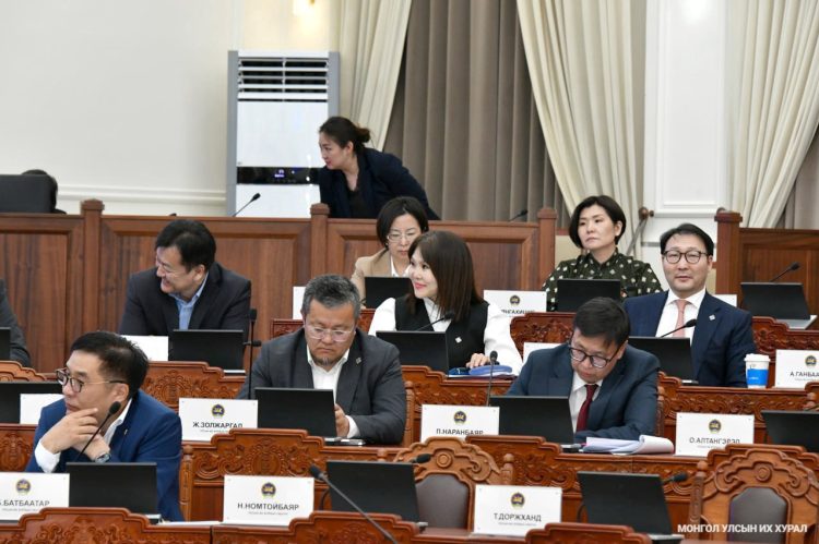 Өнөөдөр 2026.03.19 УИХ-ын чуулганд Ерөнхий сайд засгийн газрын гишүүдийг чөлөөлөх, томилох асуудлаа танилцуулна