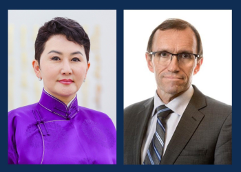 Гадаад харилцааны сайд Б.Батцэцэг Швед, Норвеги Улсад айлчилна