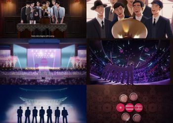 BTS бүрэн бүрэлдэхүүнээрээ эргэн ирж, шинэ эрин эхлүүллээ