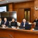 Татварын хууль, тогтоомжийн хэрэгжилтийн талаар ажлын хэсэг хуралдлаа