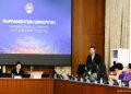 “Парламентын боловсрол” хөтөлбөрт оролцогчдын санал солилцох уулзалт, хэлэлцүүлэг болло