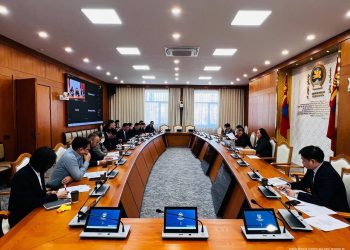 ХЗБХ: Эрүүгийн хуулийн “Худал мэдээлэл тараах” буюу 13.14 дүгээр зүйлд өөрчлөлт оруулах асуудлаар УИХ-ын Ажлын хэсэг хуралдлаа