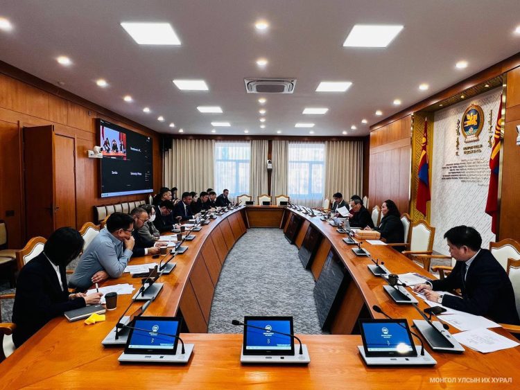 ХЗБХ: Эрүүгийн хуулийн “Худал мэдээлэл тараах” буюу 13.14 дүгээр зүйлд өөрчлөлт оруулах асуудлаар УИХ-ын Ажлын хэсэг хуралдлаа