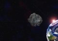 Дэлхийд ойртож буй астероид анхаарал татав