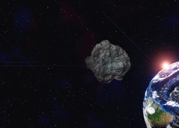 Дэлхийд ойртож буй астероид анхаарал татав