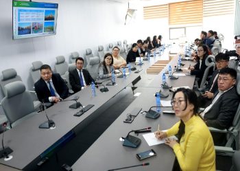 “АЮУЛГҮЙ МОНГОЛ ХҮҮХЭД” ТӨСЛИЙН ХҮРЭЭНД ТОГЛООМЫН ТАЛБАЙН ЭРСДЭЛИЙН ҮНЭЛГЭЭГ САЙЖРУУЛАХАД АНХААРНА